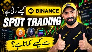 Spot Trading Basics — Step-by-Step Guide & Transcript