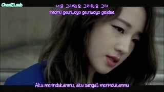 Park Boram - Sorry (Indo Sub)