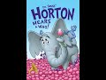 Dr Suess Horton Hears A Who 1970 Full 2025 MeTV Toons Airing