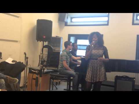 Jeandrelyse Isenia - Take the 'A train'