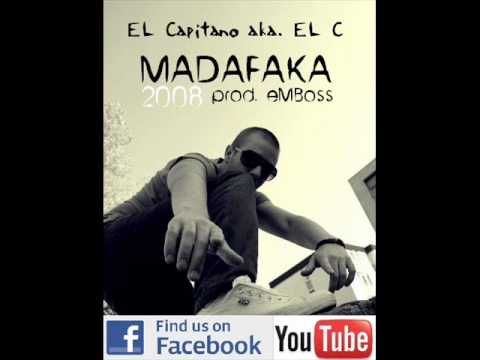El Capitano - Madafaka [Single 2009]