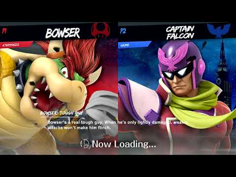 TRT #65 WQ: VALK | Fizz Khalifa (Bowser) vs Grime (Captain Falcon)