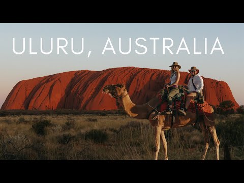 ULURU | Things to do & Tips for Visiting Australia's Most Famous Rock