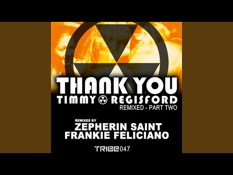 Thank You (Frankie Feliciano Vocal Mix)