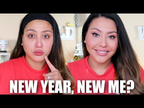 HAPPY NEW YEAR: MY RESOLUTIONS & CHANGES Video