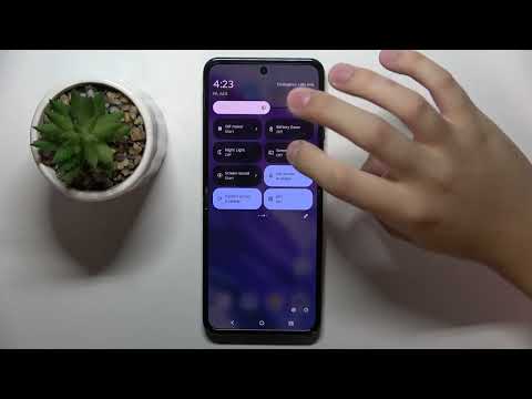 Motorola Razr 50 Ultra - How to Switch On/Off Showing Screen Touches in Screen Recording