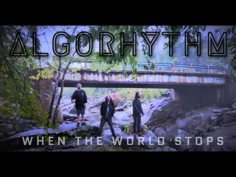 When The World Stops (Official Music Video)