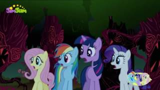 Musik-Video-Miniaturansicht zu Het lachenliedje Songtext von My Little Pony: Friendship is Magic (OST)