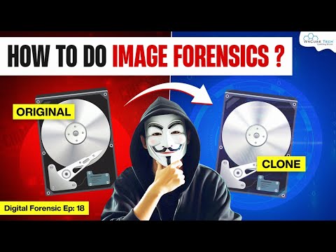 Digital Forensics Explained Process Techniques Tools in 6 Minutes Ep 1