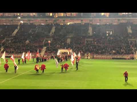 20/10/2018 Sfeerverslag RAFC vs Lokeren