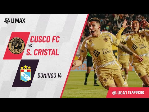 Cusco 2-0 Cristal: resumen EXTENDIDO del partido por la final de los Playoffs 2025 de la Liga1