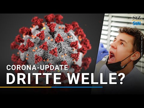 Corona-Update: Droht eine dritte Welle? [Stand: 17.03.2021]