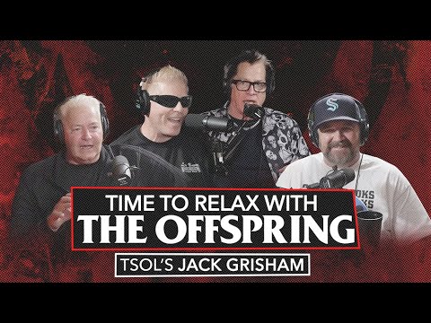 Thumbnail for What it's like to get pulled over with Jack Grisham of TSOL | Time to Relax with The Offspring Ep 4 by T.S.O.L.