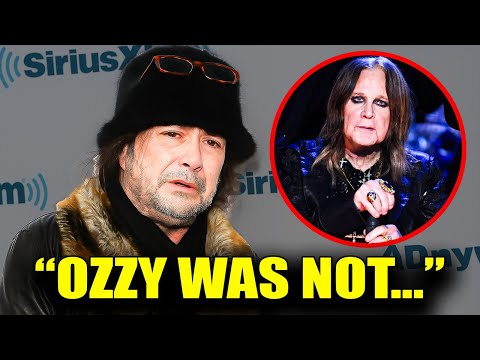 At 68, Jake E. Lee JUST Breaks His Silence on Ozzy Osbourne and Shocks Everyone!