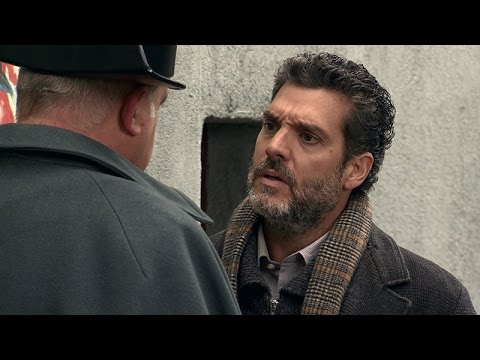 Avance Amar C755 Gervasio pretende cometer un robo con la ayuda de Eladio