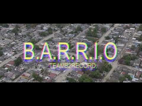 B.A.R.R.I.O (VIDEO OFICIAL) LOS GRETYS x ALVARO LA FIGURA X DENVER X SIXTO X LOS YAKUZA