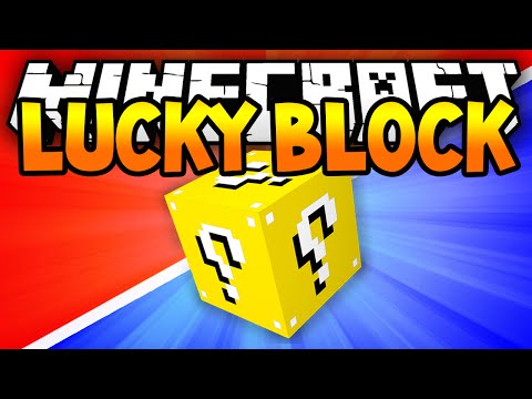 Minecraft Lucky Block Sky Ship Battle (Minecraft Lucky Block Mod) w/The Pack!