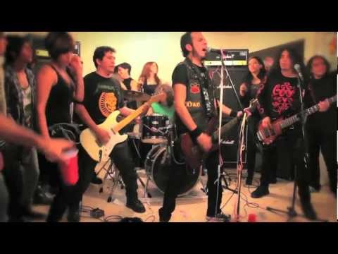 Heavy Nopal "Borracho Otra Vez" (Video oficial)