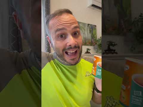 ERIDANIA TORTA SUBITO *CAROTA E ARANCIA* - ASSAGGIO