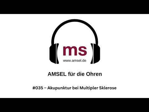 Akupunktur (AMSEL auf die Ohren - #035)