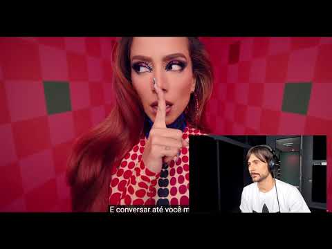 Anitta x Missy Elliott - Lobby [REACTION/РЕАКЦИЯ]