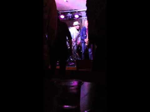 Vin Gordon & The Real Rock Band at Nell's jazz and blues