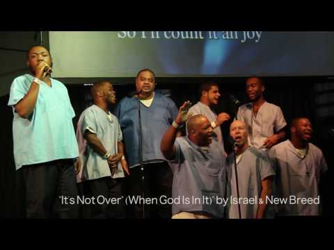 Artists Needed for Shining Light Prison Ministry Workshops