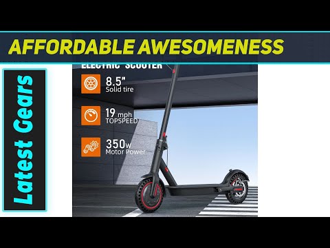 Longxynous J03: Der Pendlerroller, der meine Stadt erobert hat!