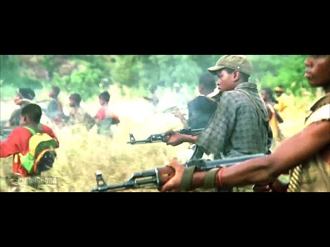 Blood Diamond (2006) - RUF Child Soldiers