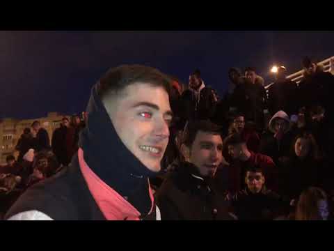 MC AM VS NOMBRE DE EQUIPO FILTROS 5ª FECHA MIRAELBUENRAP TEMPORADA 3 (2/2/2019)