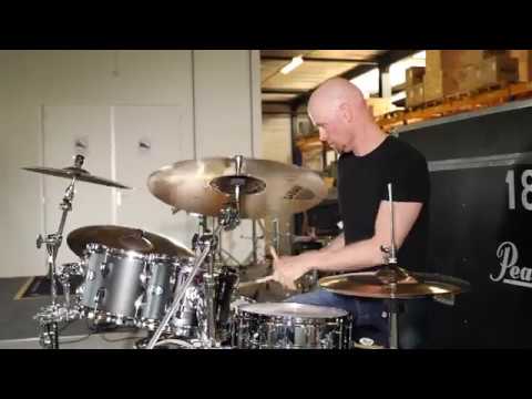Roel Van Helden - Pearl MCT Masters Maple Complete