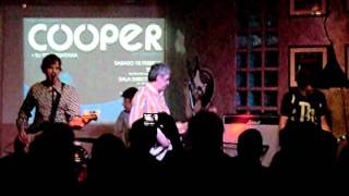 COOPER - Rascacielos @ Córdoba (18-02-2012)