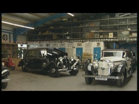 Horch Oldtimer
