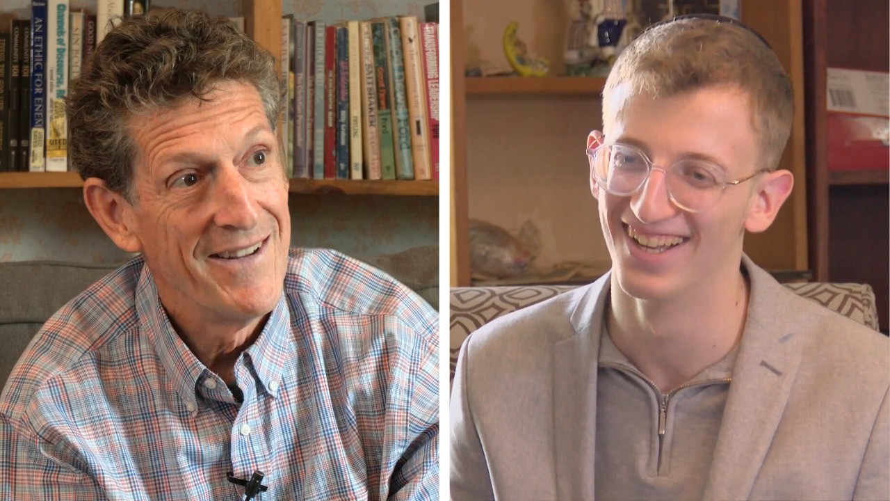 Cliffe Knechtle Attempts to Prove Christianity to Jewish Interviewer | The Full Interview