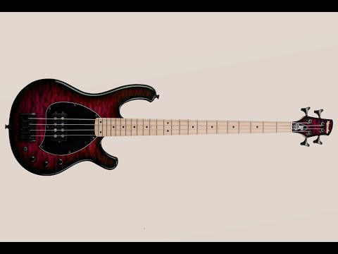 Chowney Davie 504 Retrovibe bass guitar 2020? - Blue - FREE SHIPPING! image 12
