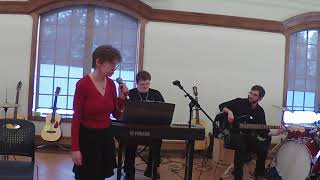 Emily sings “Layla”