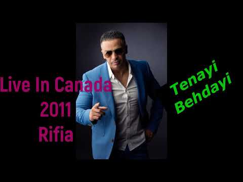 Rachid Kasmi - Rifia - Klinika - Tenayi Behdaji - Yeiji -2020