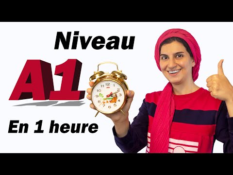 🟡BASIC FRENCH in One Hour🟡
