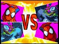 Marvel VS Capcom PS1 Crossover Randomness