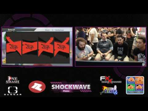 SW Plano 83 - JaySon + YellowRello vs Awestin + Dakpo - Grand Finals Smash 4