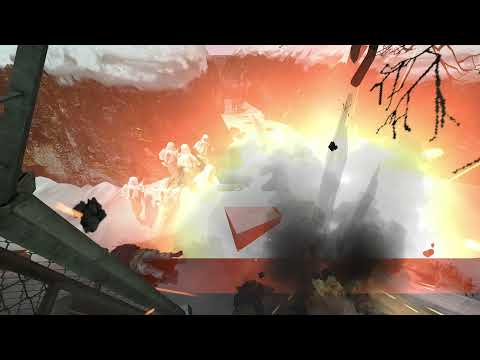 GMod Stormtroopers vs Spetsnaz