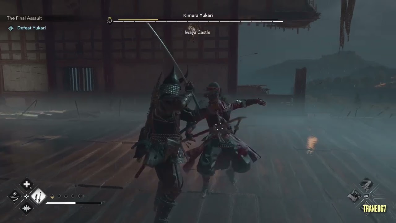 Assassin's Creed Shadows: The Final Assault Walkthrough