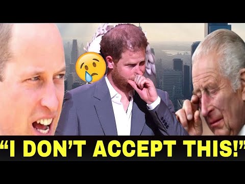 Royal Family Transfers $100M from Queen to Prince William, Prince Harry Left With Nothing