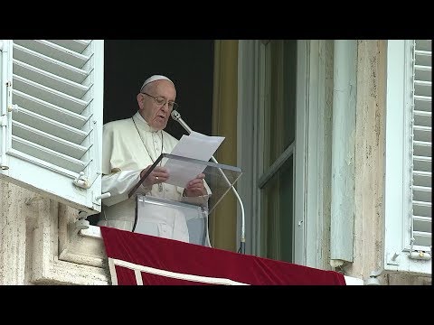 Francisco: Cada cuerpo humano es maravilloso, es un regalo de Dios que hay que respetar