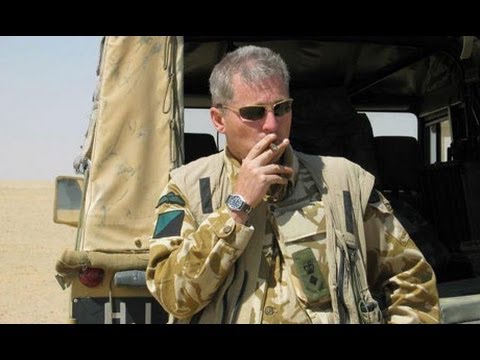 Iraq war analysis: Interview with former lieutenant-colonel Tim Collins