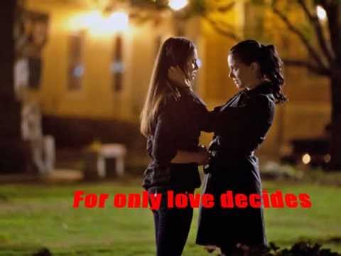 Vampire Diaries 3x06 Cary Brothers- take your time lyrics