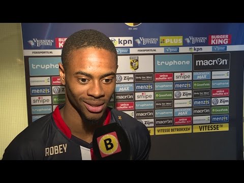 Terrel Ondaan na winst Willem II op Vitesse