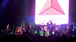 He&#39;s Back - Mighty Mighty Bosstones Hometown Throwdown #15 Night #3