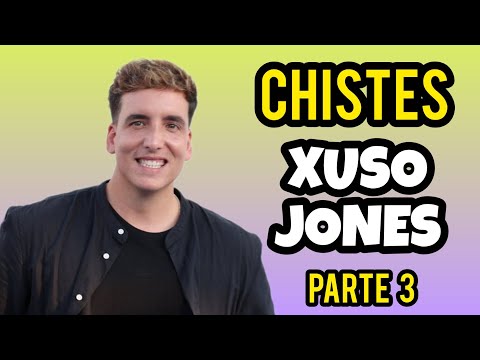 Xuso Jones' Best Jokes | PART 3
