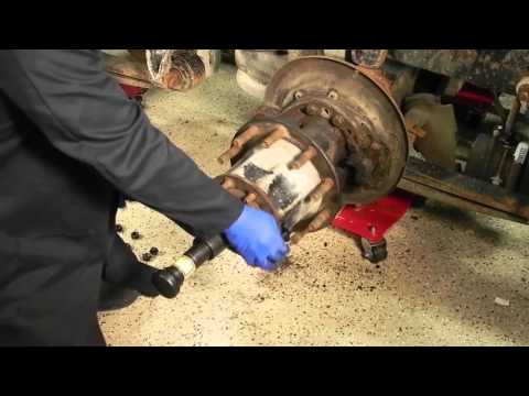 Tiger Tools 11001    Axle Shaft Puller